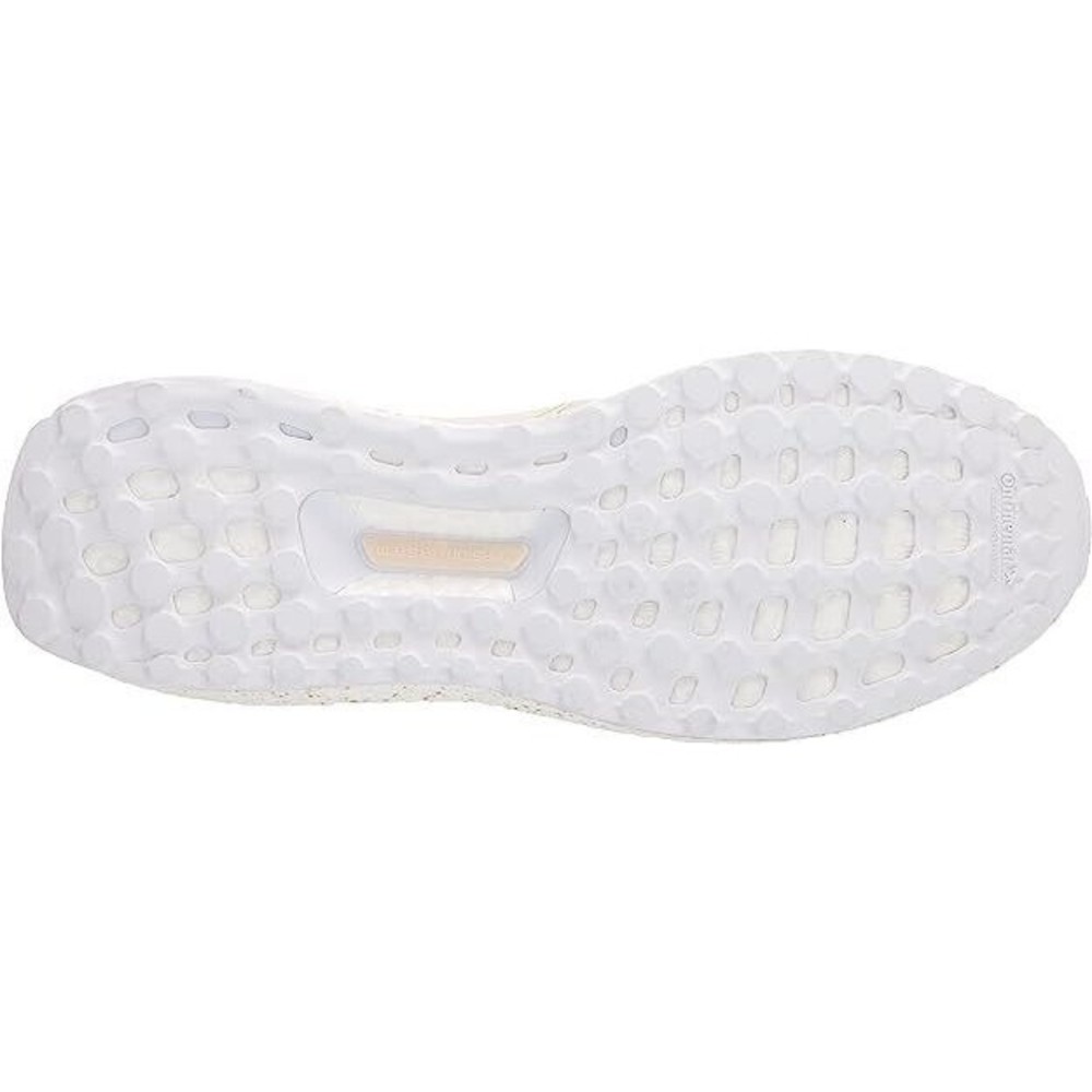 Adidas Women's Ultraboost 5.0 DNA Running Shoe Size 5.5 - Wonder White/Gold - Picture 7 of 9